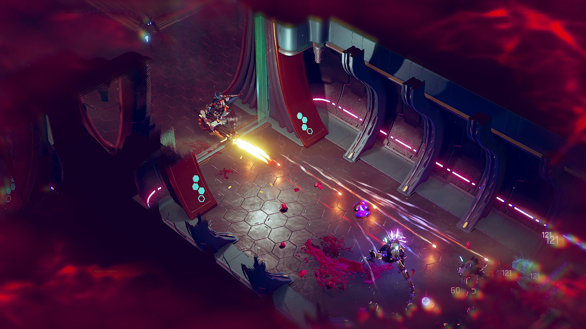 Скриншот из игры Dreadhunter - 27