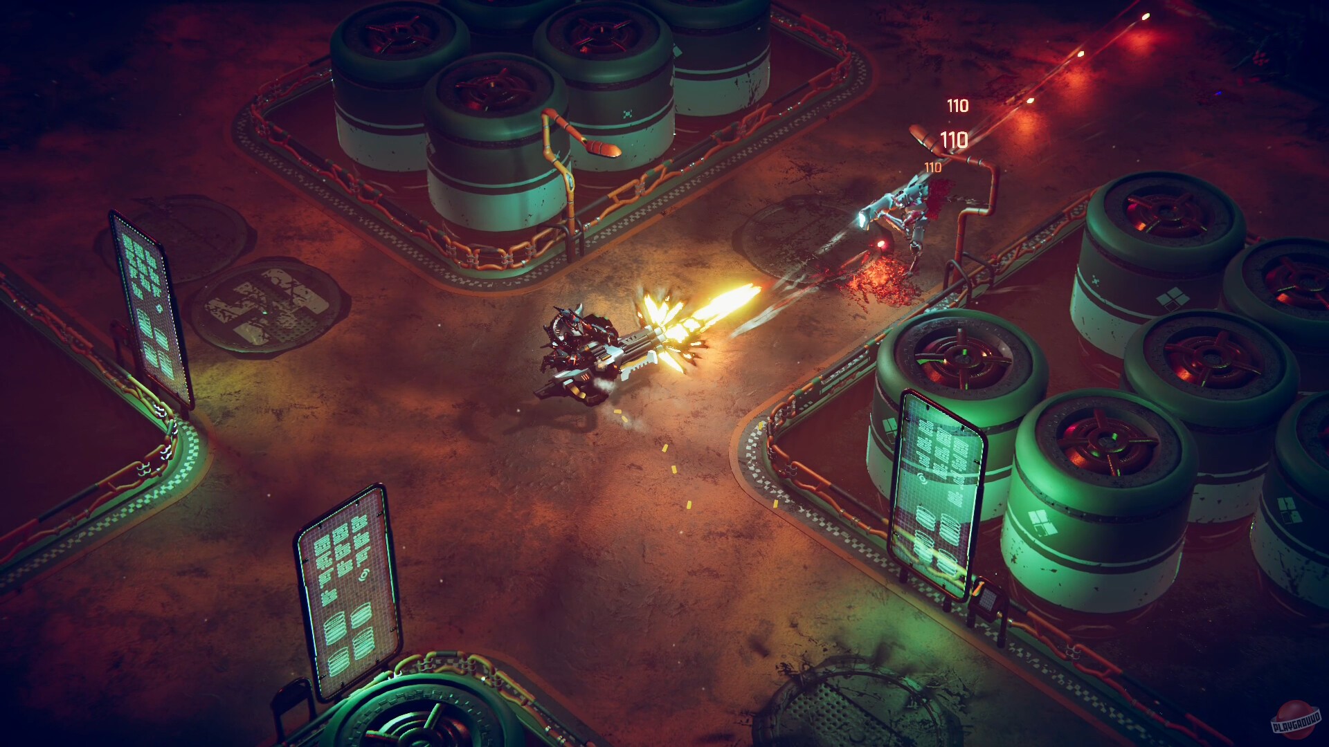 Скриншот из игры Dreadhunter - 8