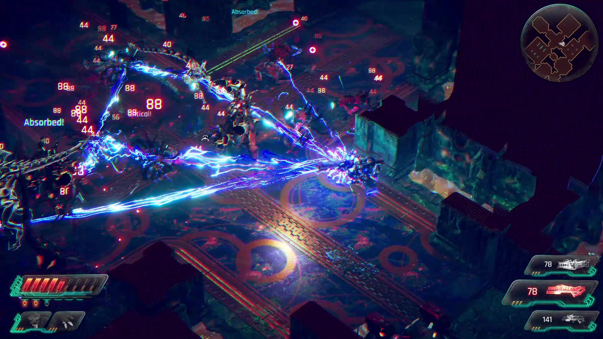 Скриншот из игры Dreadhunter - 19