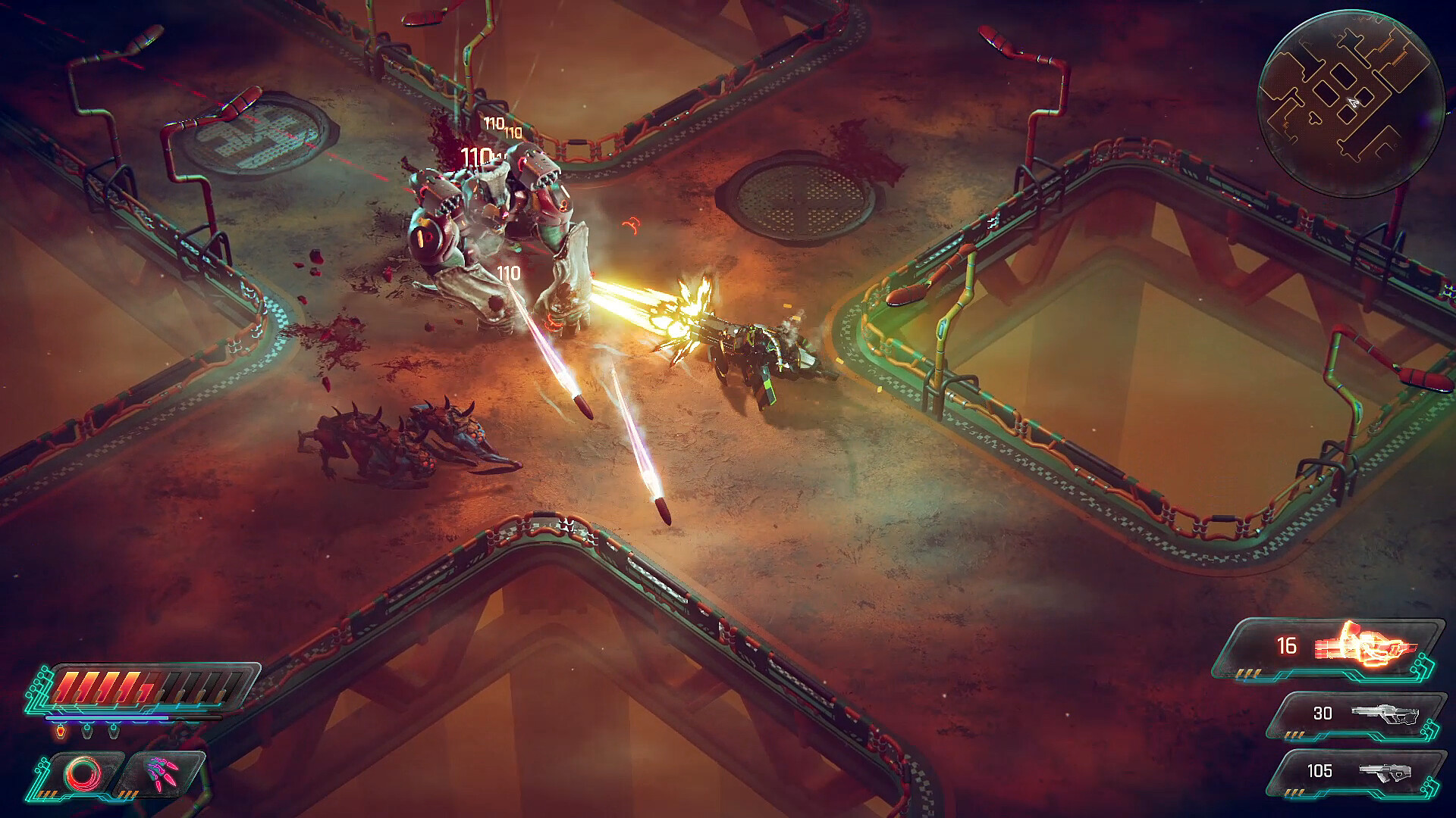 Скриншот из игры Dreadhunter - 1