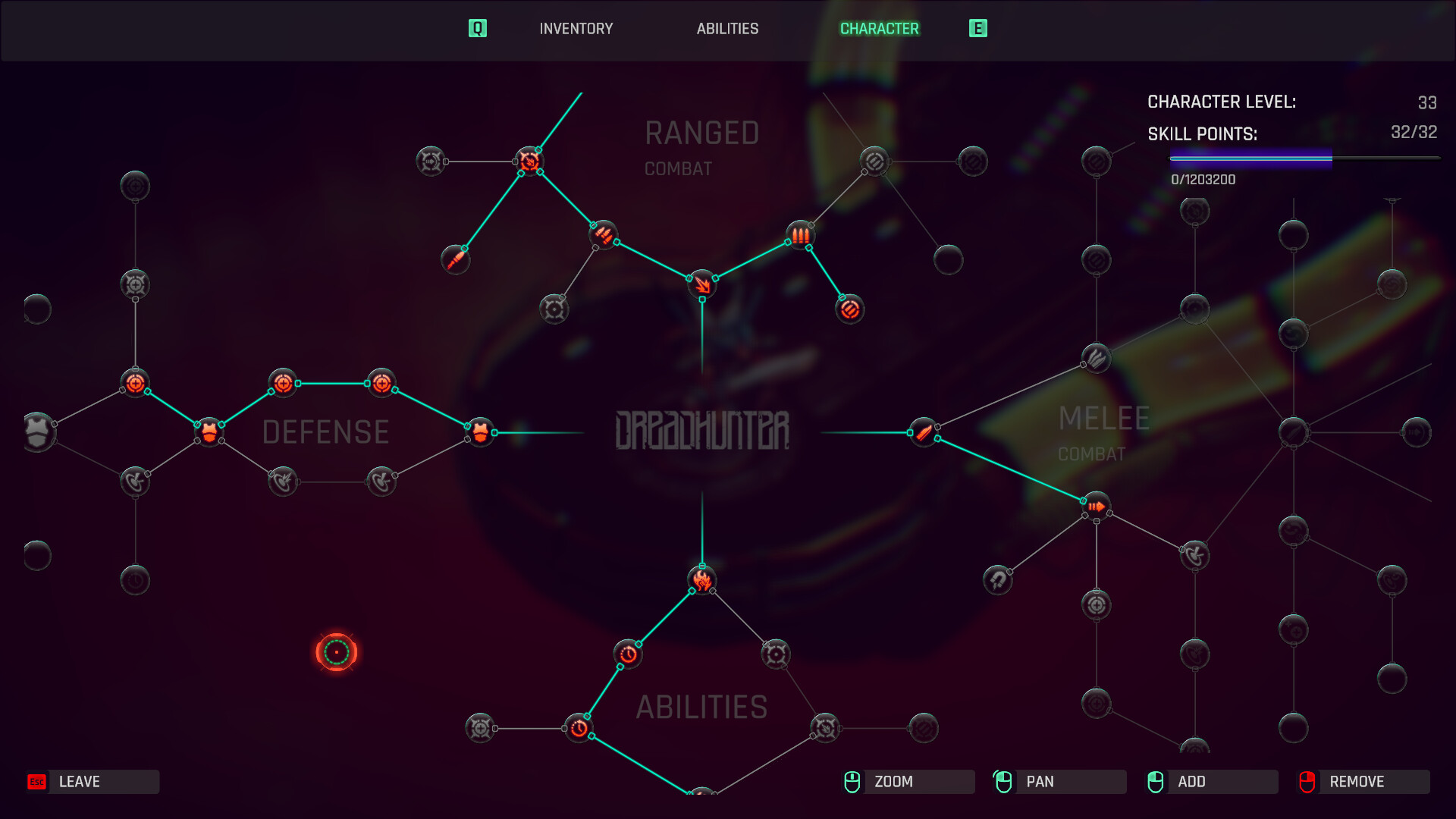 Скриншот из игры Dreadhunter - 7