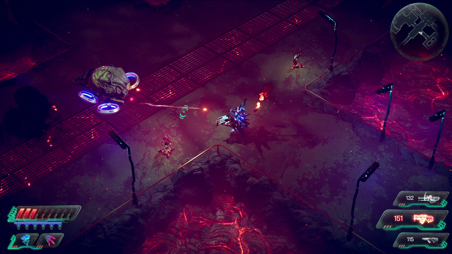 Скриншот из игры Dreadhunter - 13