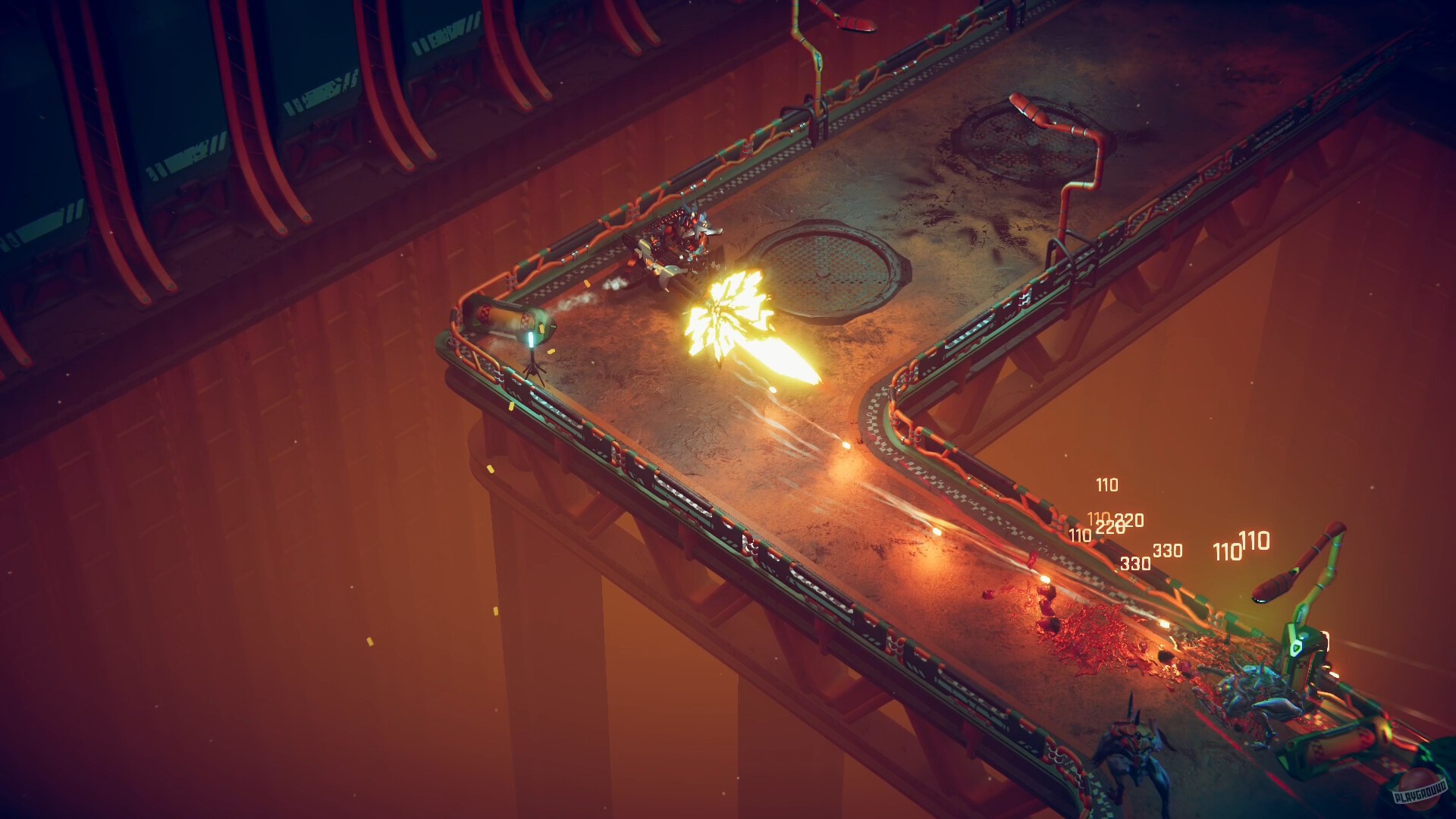 Скриншот из игры Dreadhunter - 11