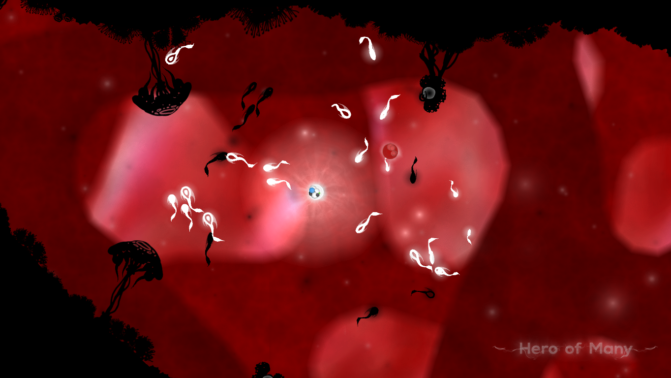 Скриншот из игры Hero of Many - 16