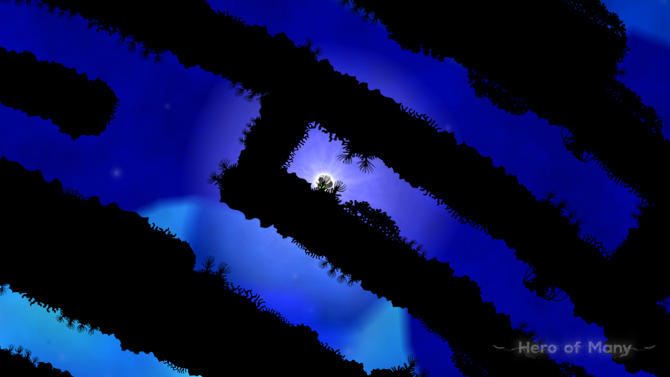 Скриншот из игры Hero of Many - 10