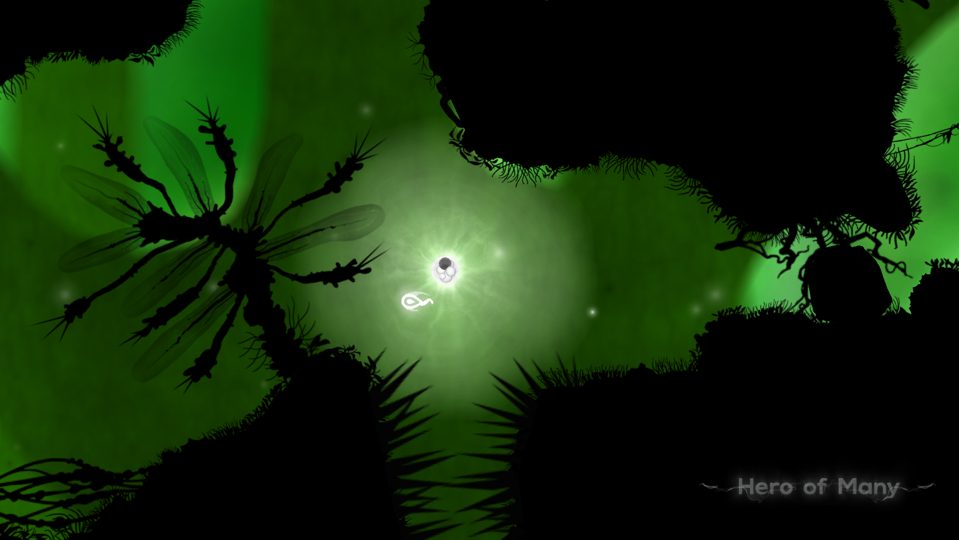 Скриншот из игры Hero of Many - 11