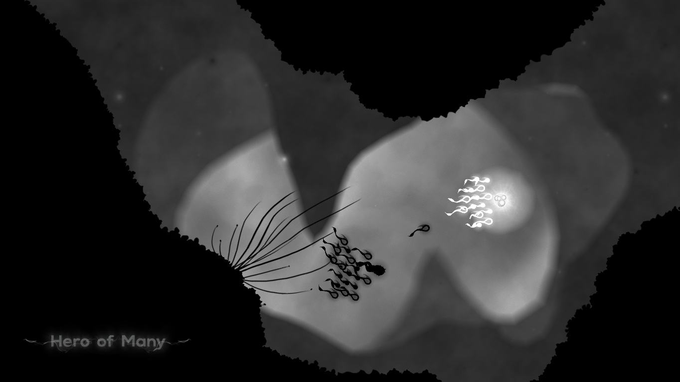 Скриншот из игры Hero of Many - 26