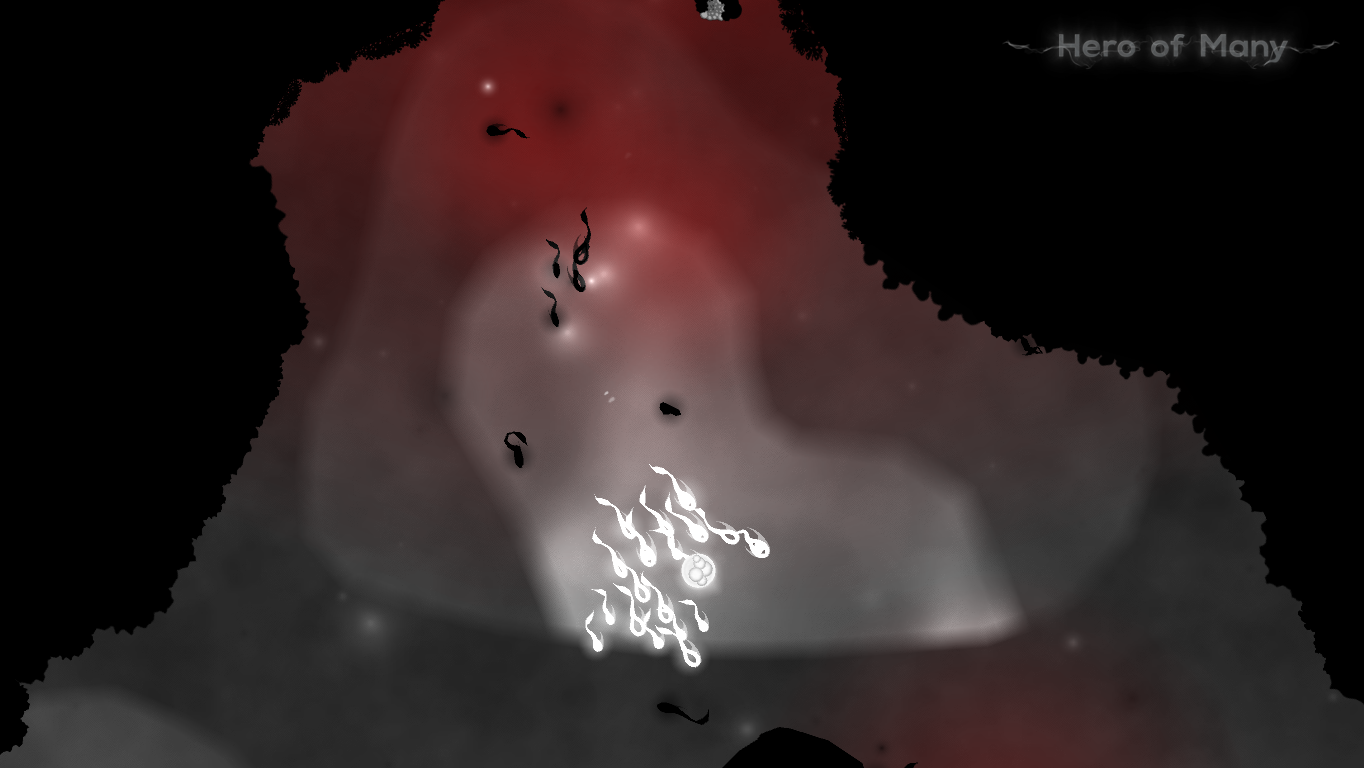 Скриншот из игры Hero of Many - 21