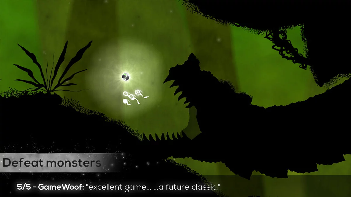 Скриншот из игры Hero of Many - 5