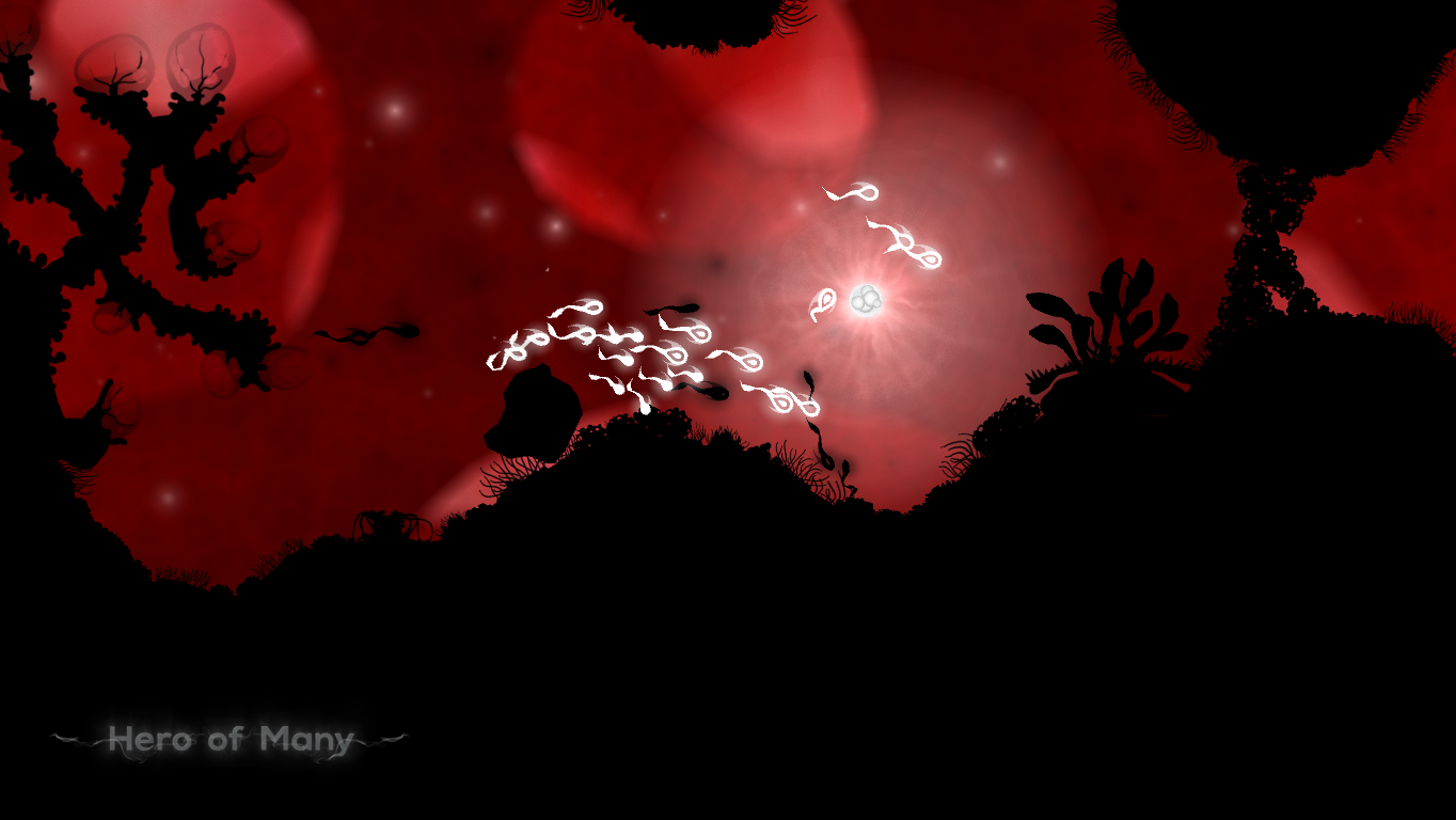 Скриншот из игры Hero of Many - 7