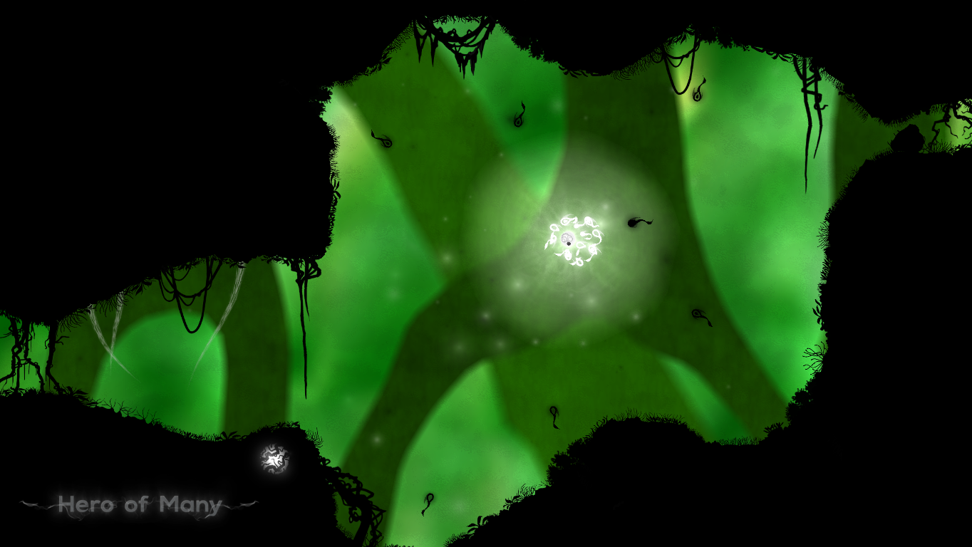 Скриншот из игры Hero of Many - 6