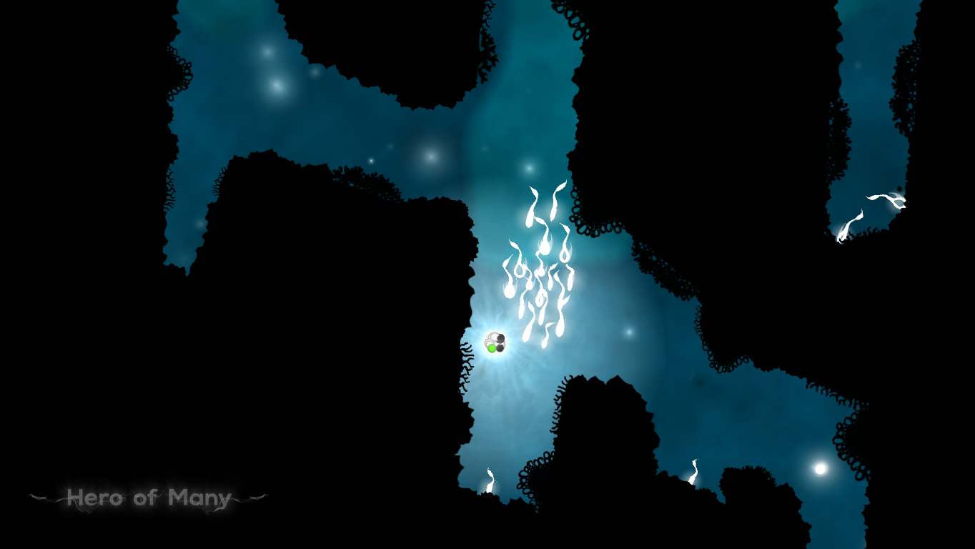 Скриншот из игры Hero of Many - 1