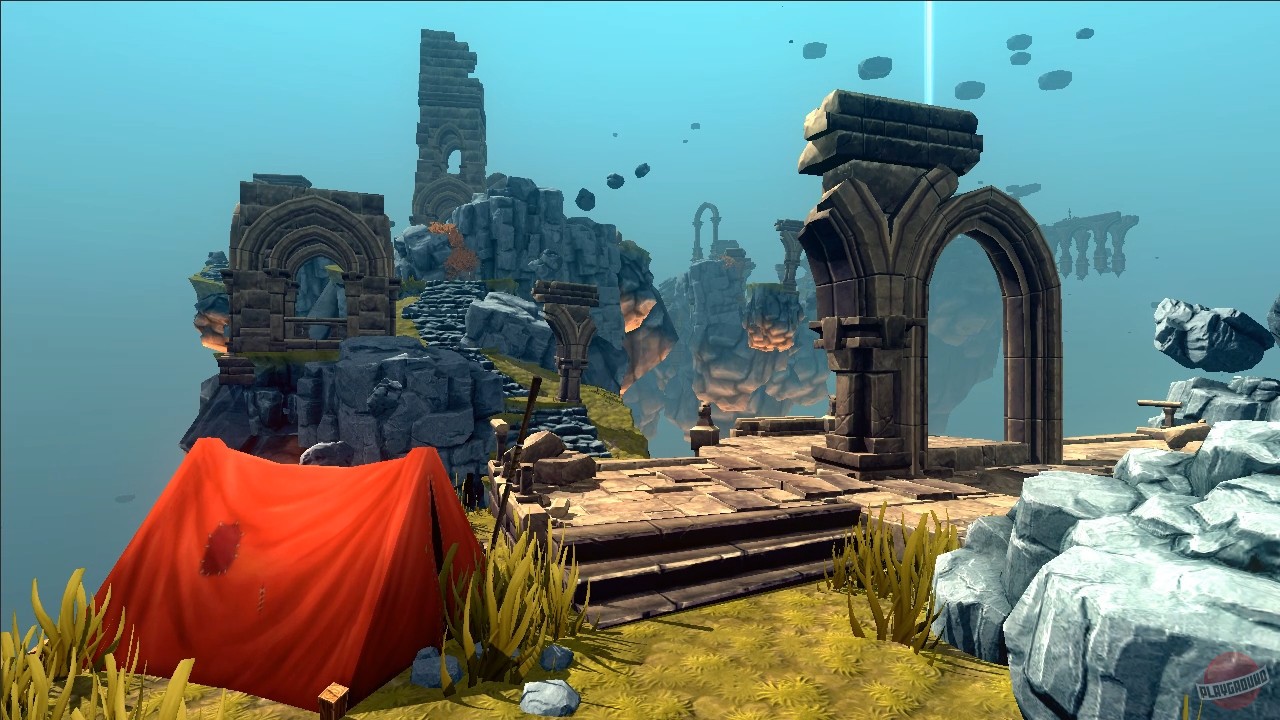 Скриншот из игры Trickster VR - 15