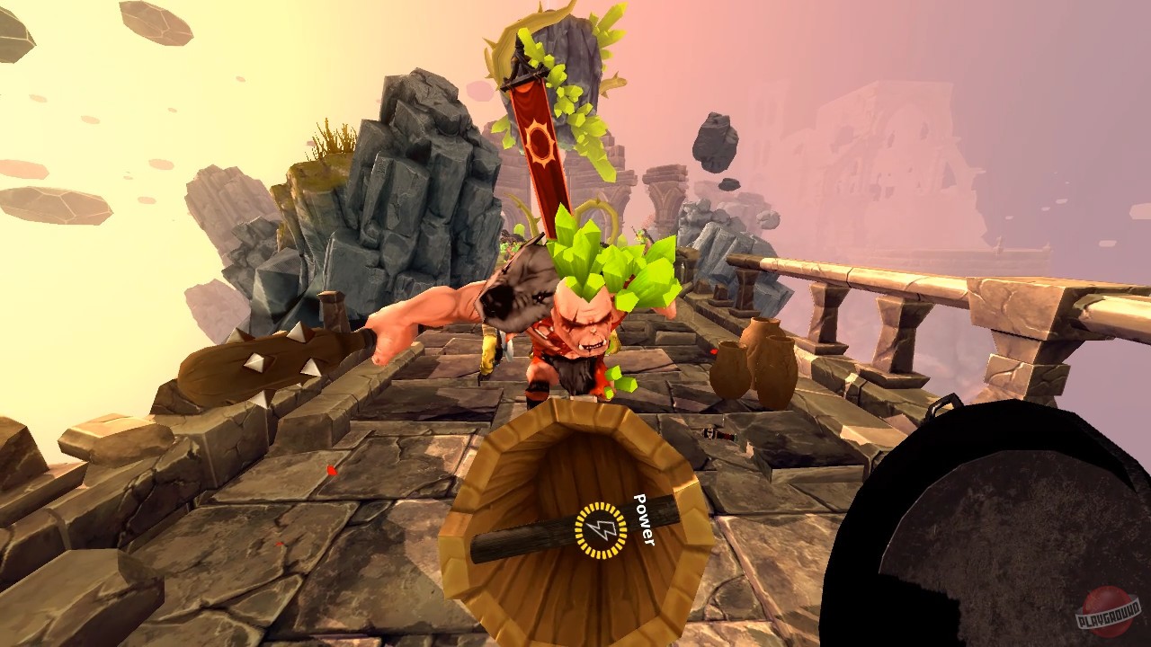 Скриншот из игры Trickster VR - 13