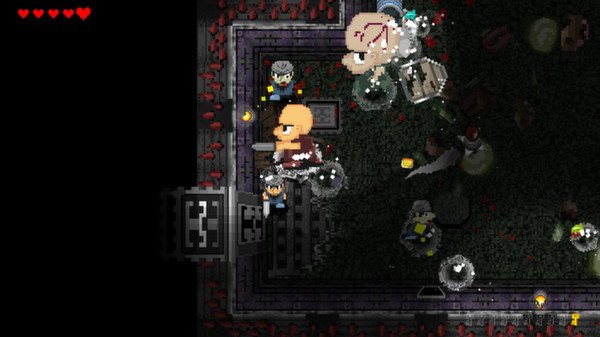 Скриншот из игры Diehard Dungeon - 7