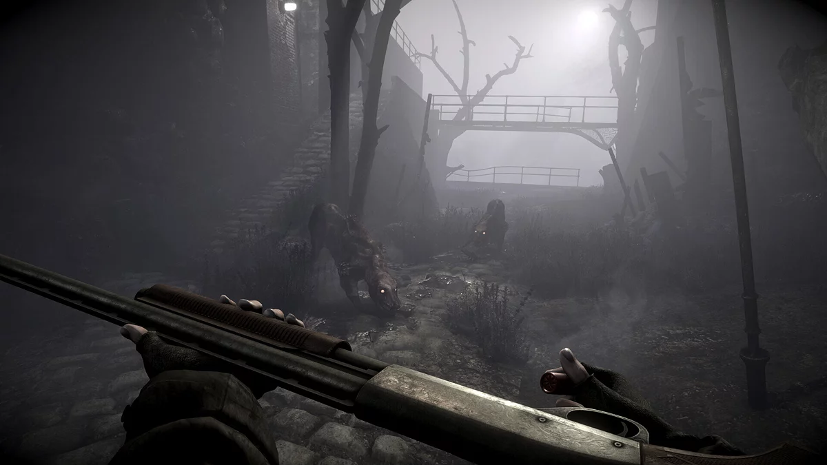 Скриншот из игры Total Chaos - 12