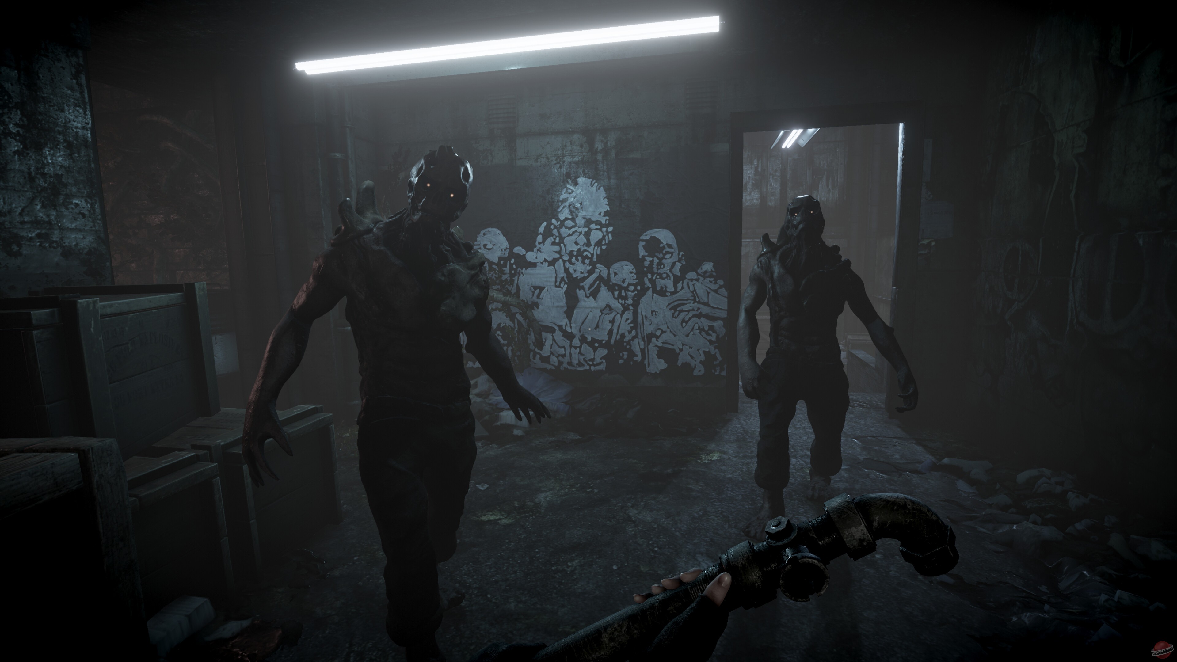 Скриншот из игры Total Chaos - 6