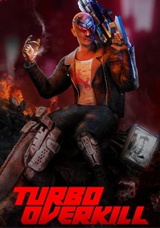 Обложка игры Turbo Overkill