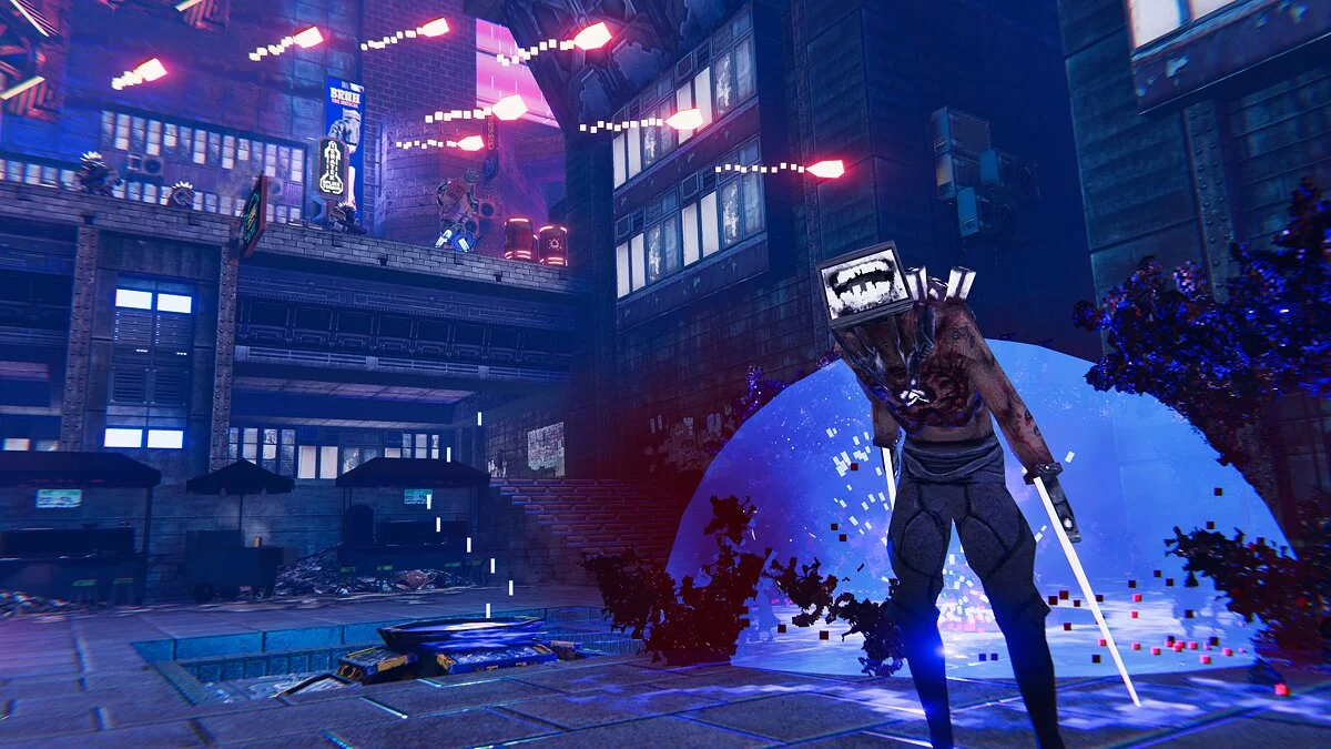 Скриншот из игры Turbo Overkill - 11