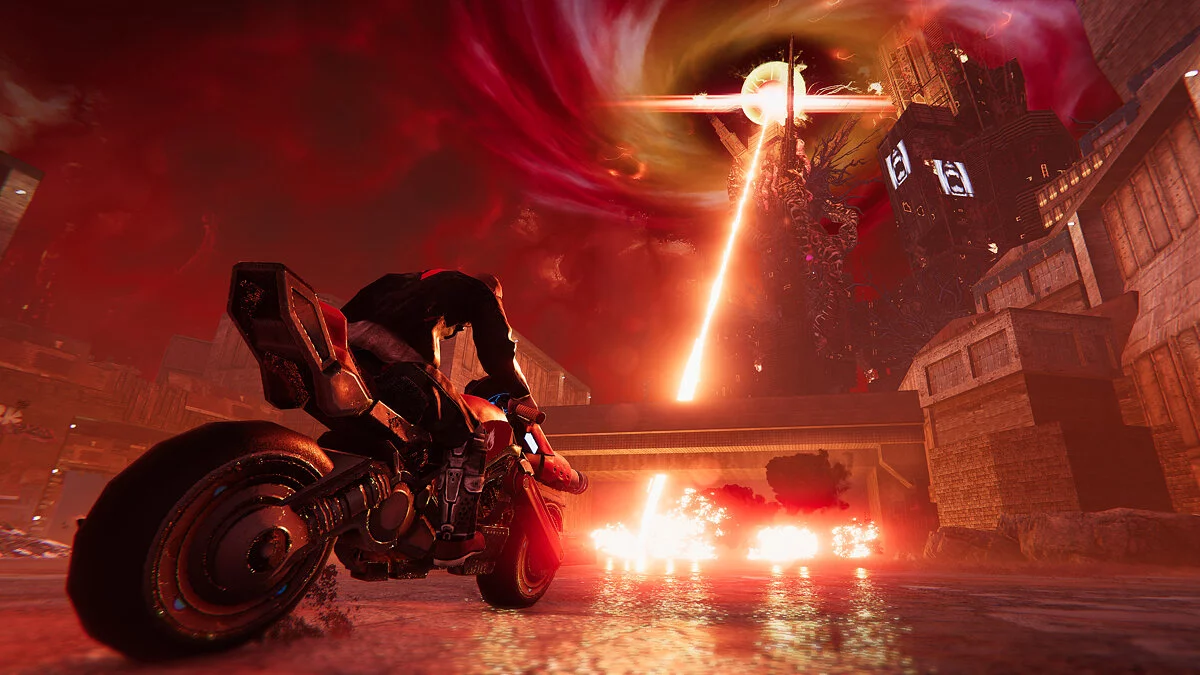 Скриншот из игры Turbo Overkill - 32