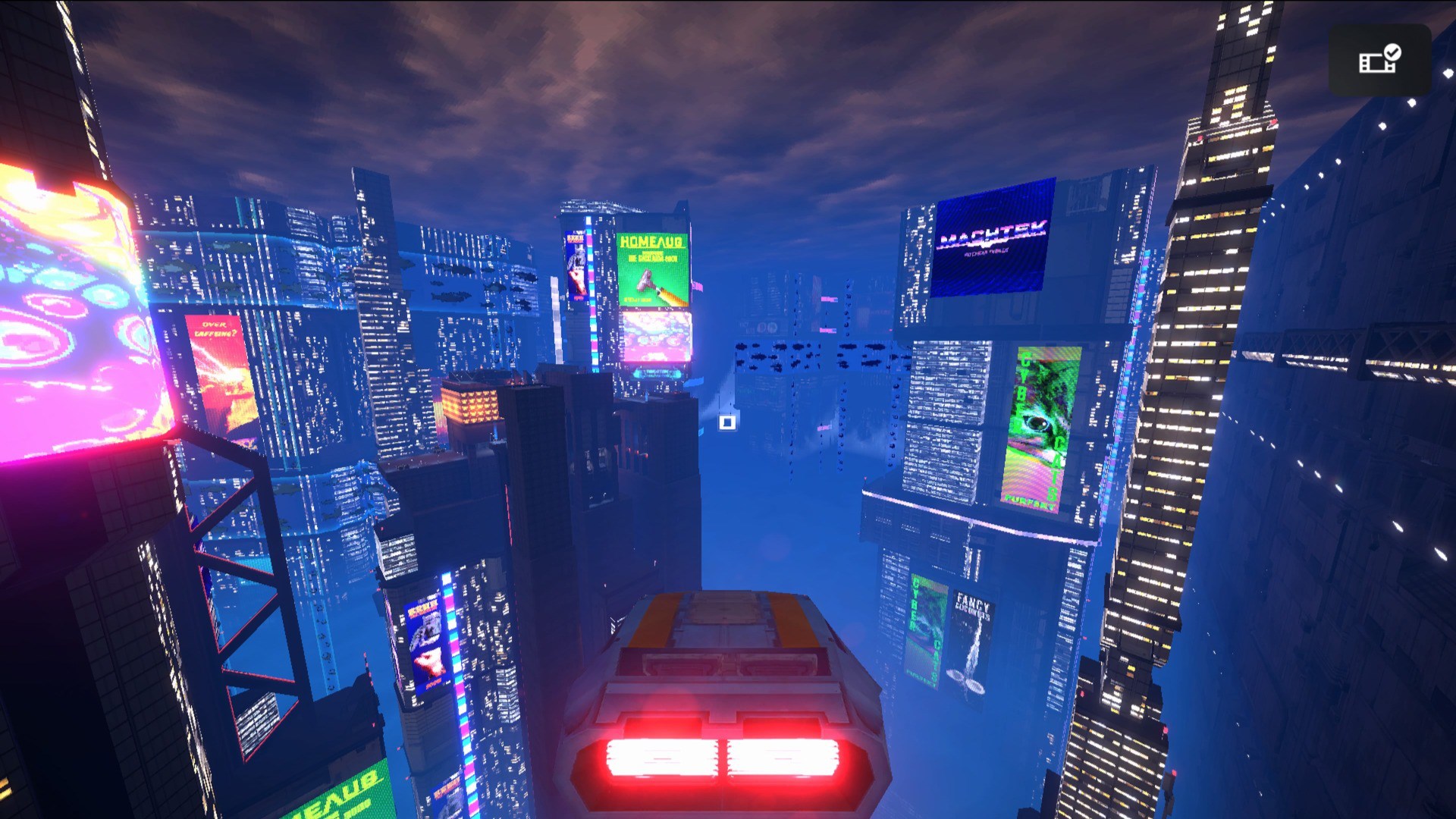 Скриншот из игры Turbo Overkill - 44