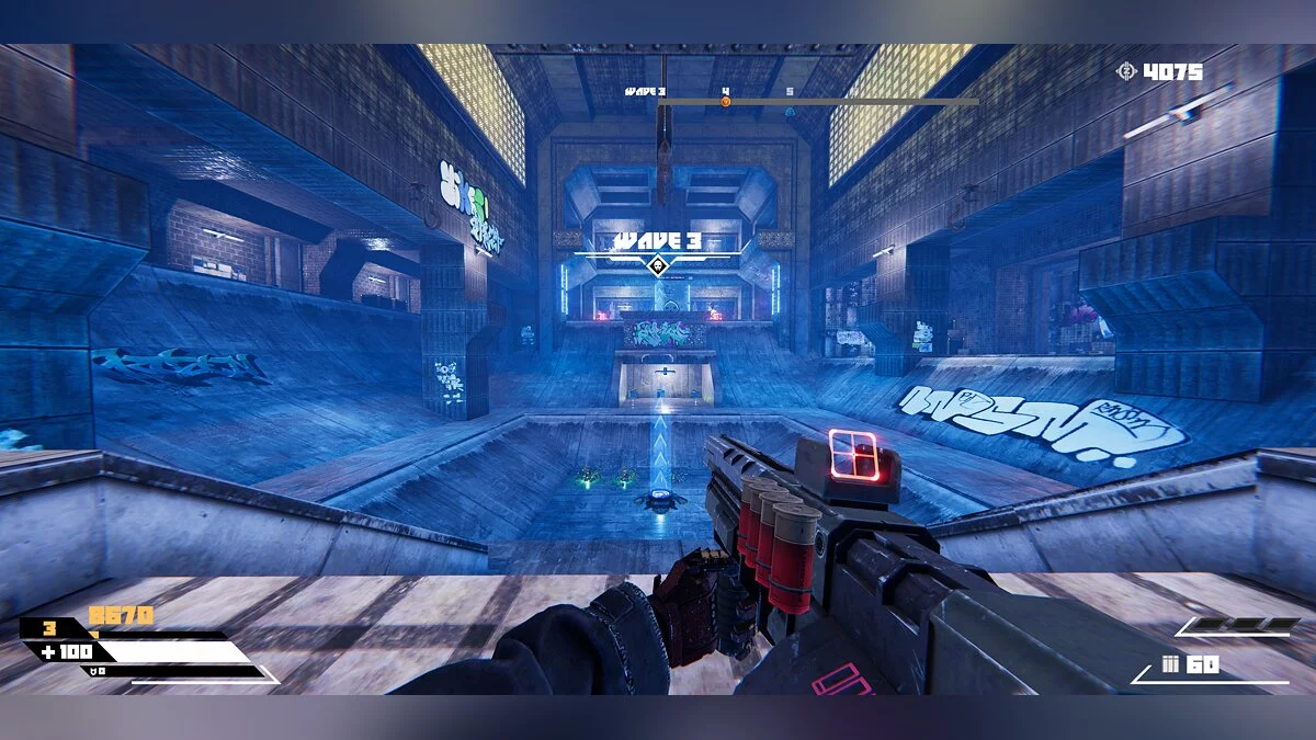 Скриншот из игры Turbo Overkill - 35