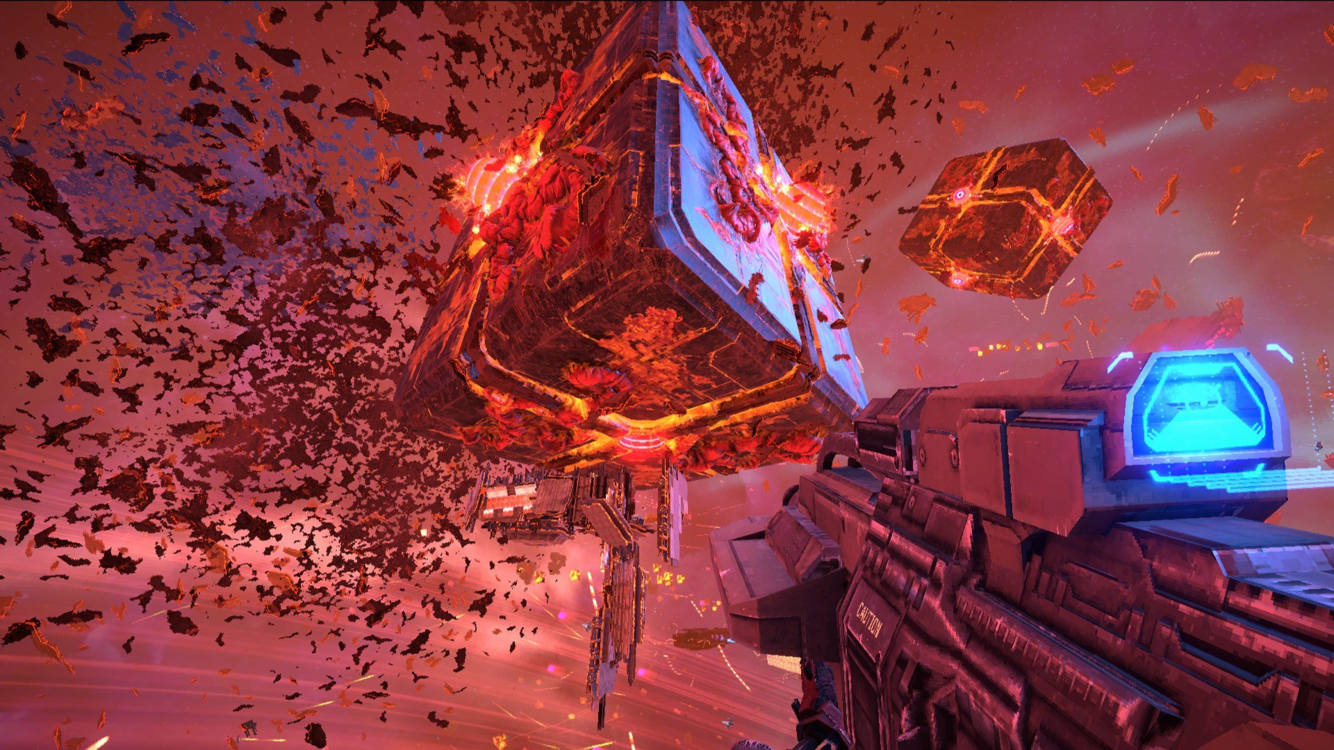 Скриншот из игры Turbo Overkill - 42