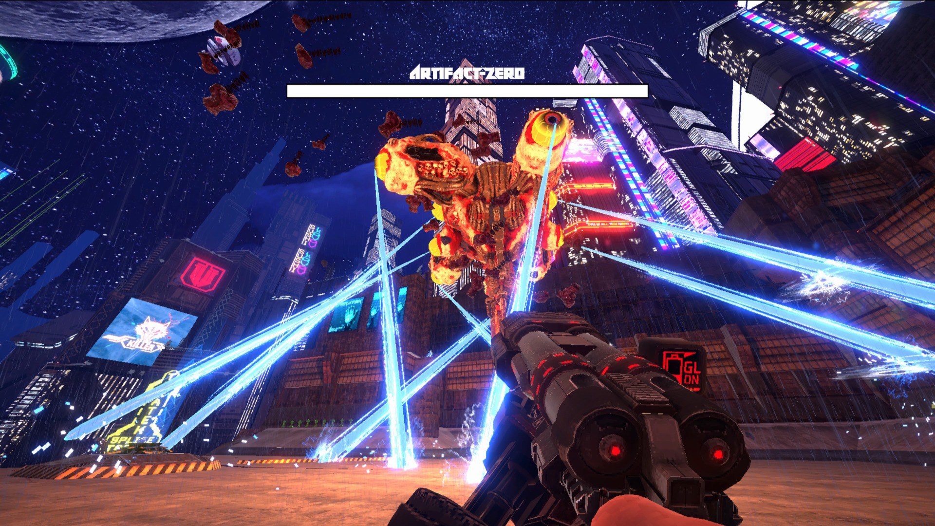 Скриншот из игры Turbo Overkill - 37