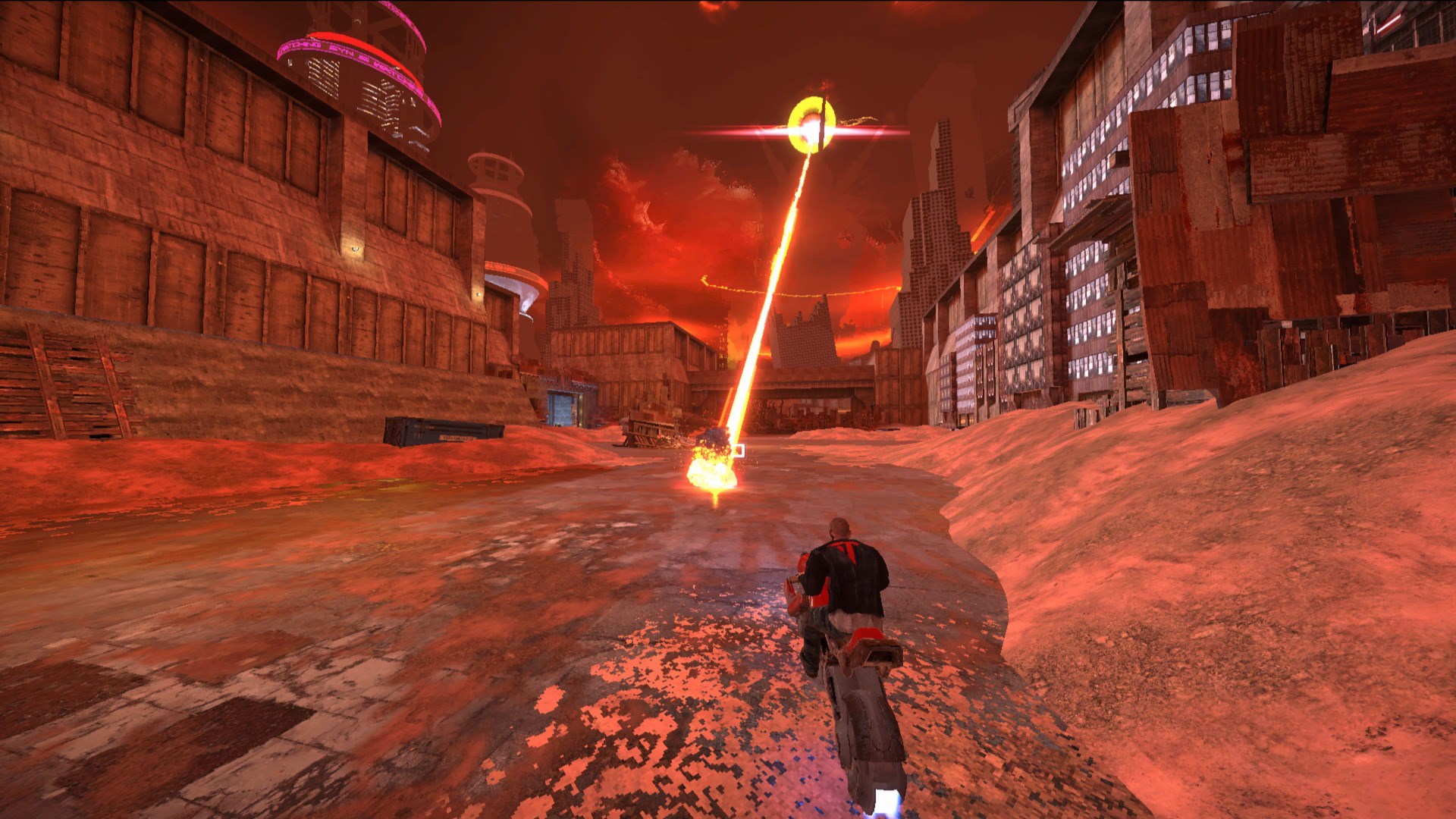 Скриншот из игры Turbo Overkill - 40