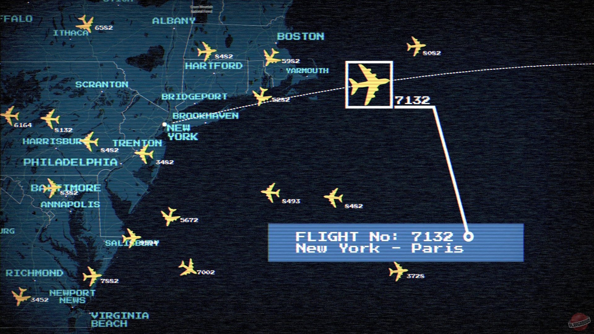 Скриншот из игры Flight Catastrophe - 24