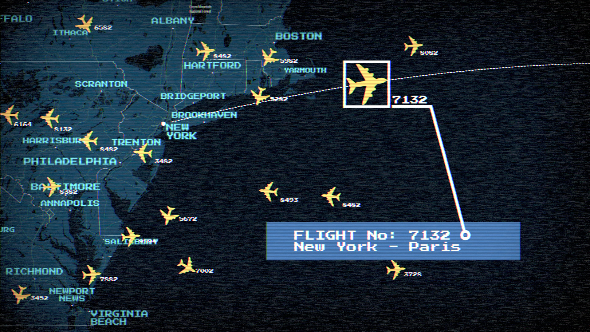 Скриншот из игры Flight Catastrophe - 9