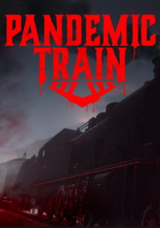 Обложка игры Pandemic Train