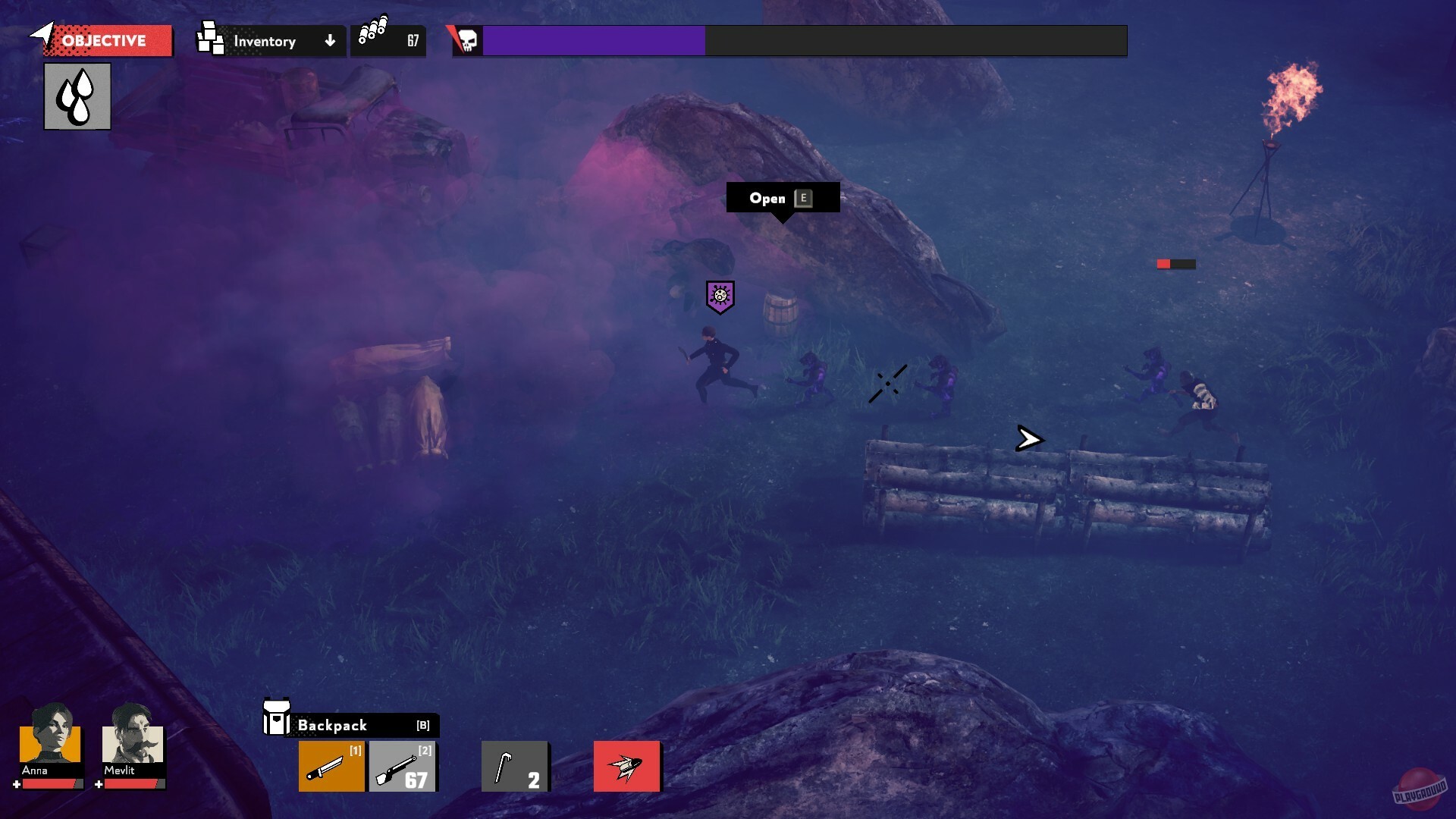 Скриншот из игры Pandemic Train - 44