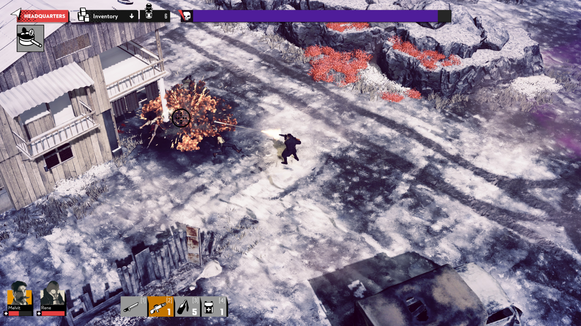 Скриншот из игры Pandemic Train - 24