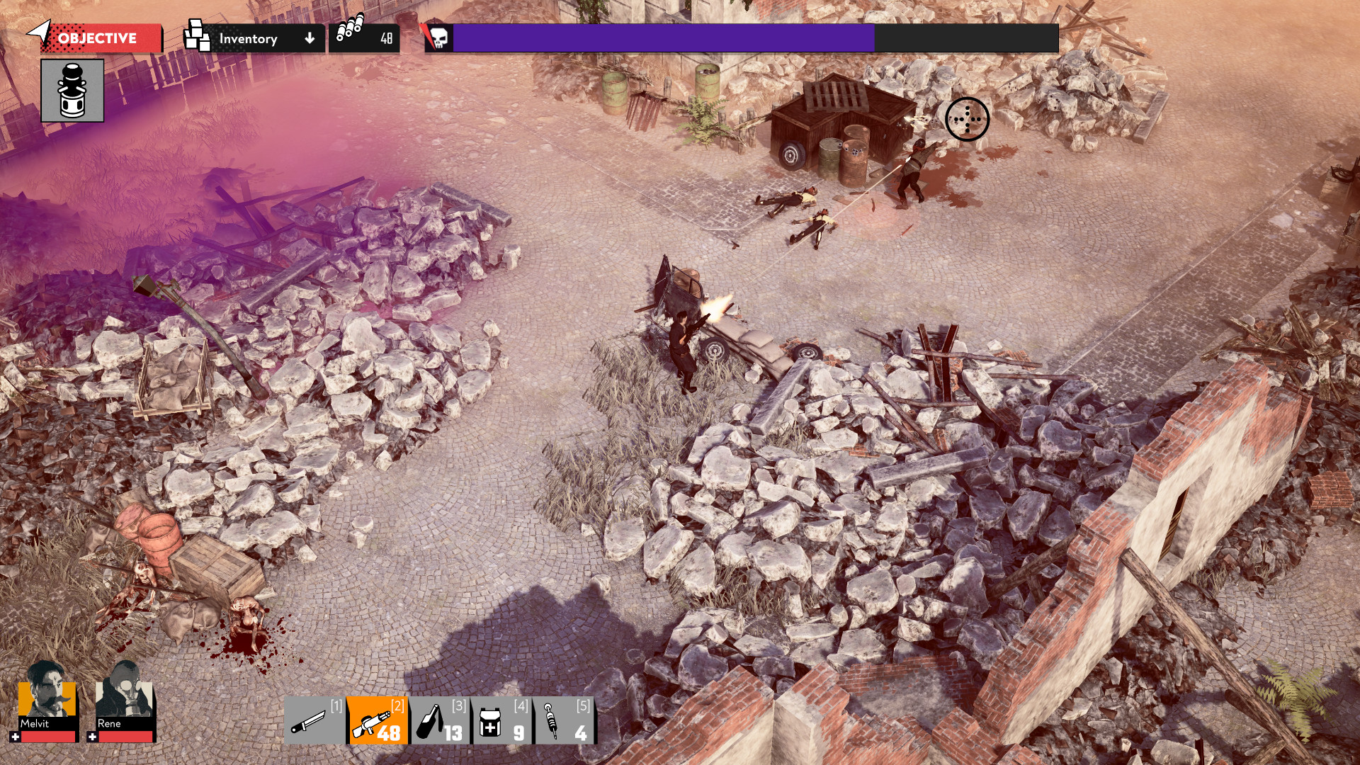 Скриншот из игры Pandemic Train - 32