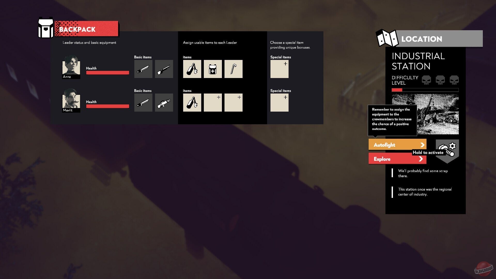 Скриншот из игры Pandemic Train - 35