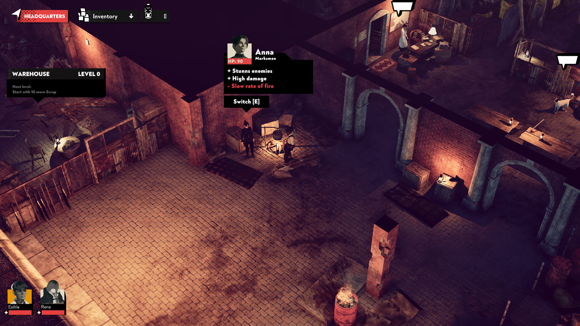 Скриншот из игры Pandemic Train - 16