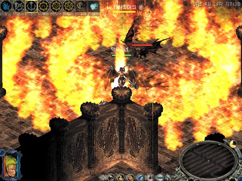 Скриншот из игры Blood Aria 2 - 8