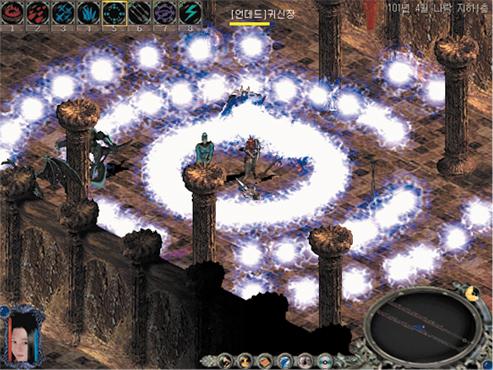 Скриншот из игры Blood Aria 2 - 4