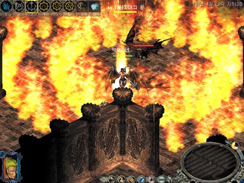 Скриншот из игры Blood Aria 2 - 2