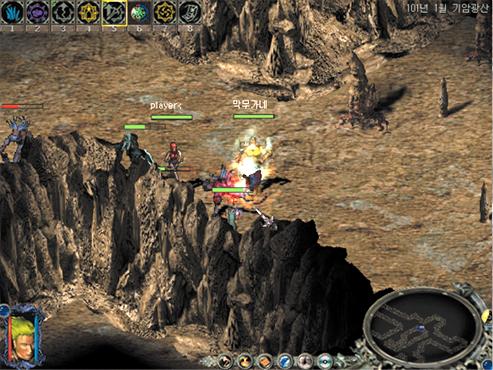 Скриншот из игры Blood Aria 2 - 3