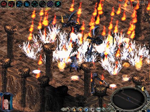 Скриншот из игры Blood Aria 2 - 6