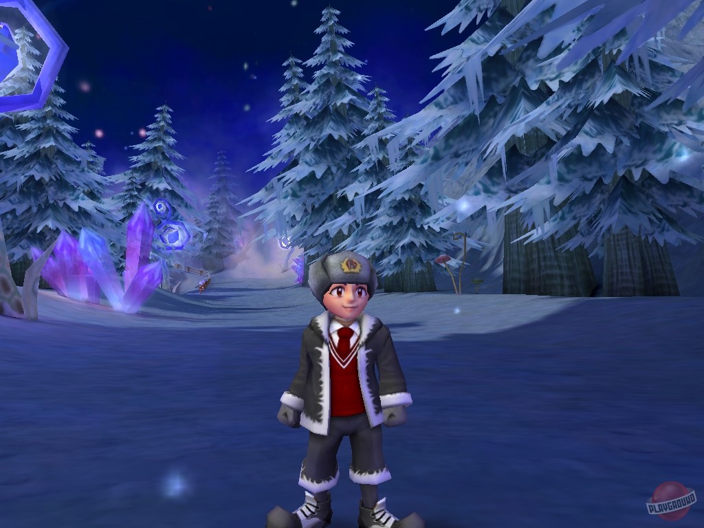 Скриншот из игры ROSE Online - 2