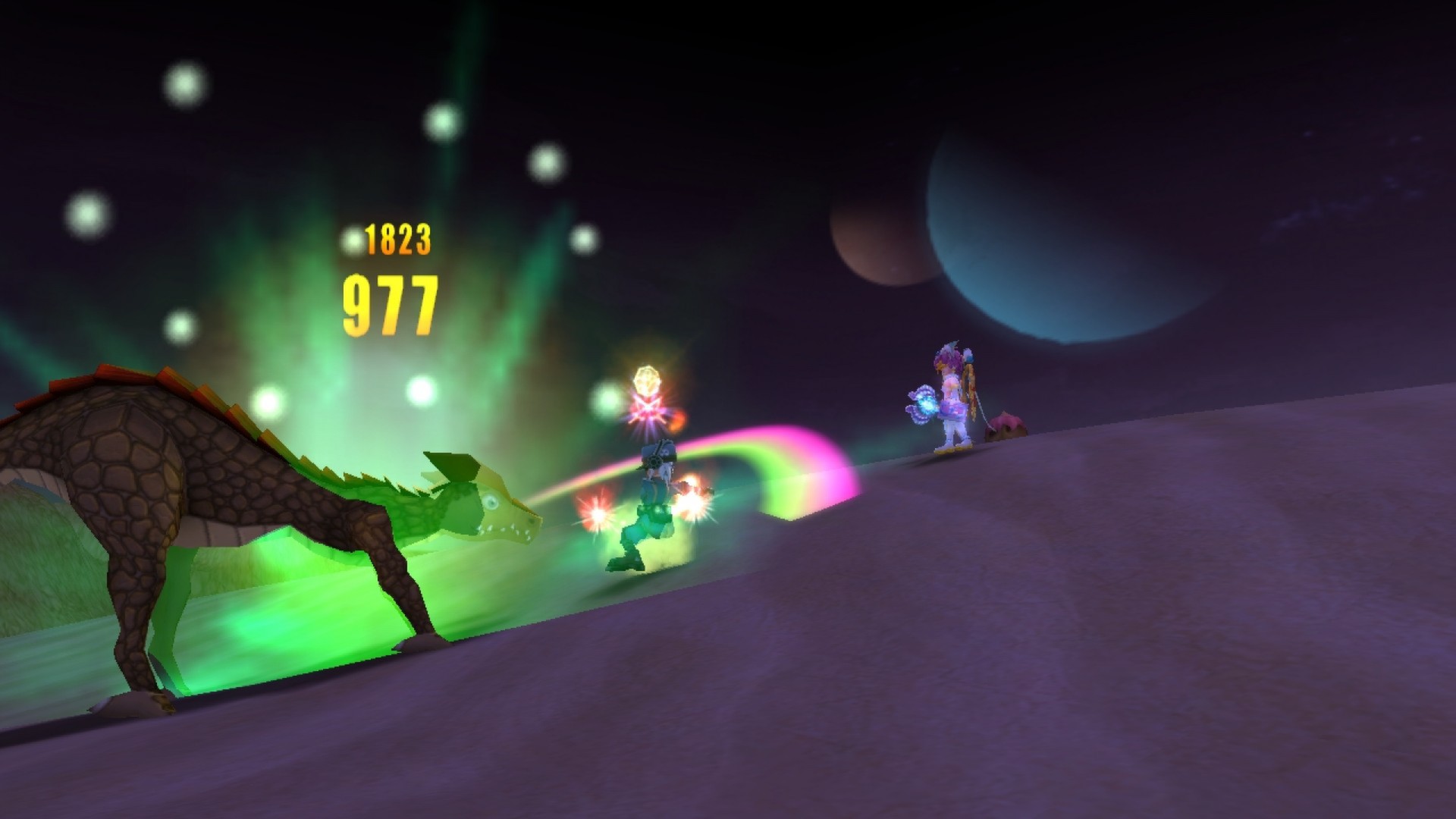 Скриншот из игры ROSE Online - 19