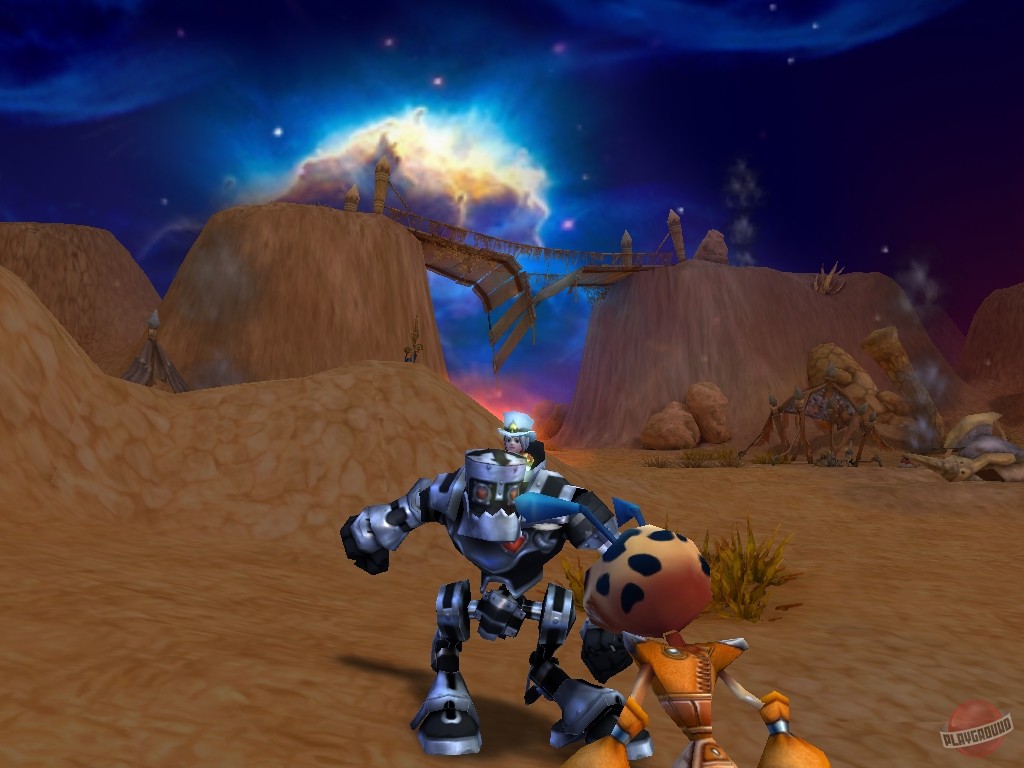 Скриншот из игры ROSE Online - 12