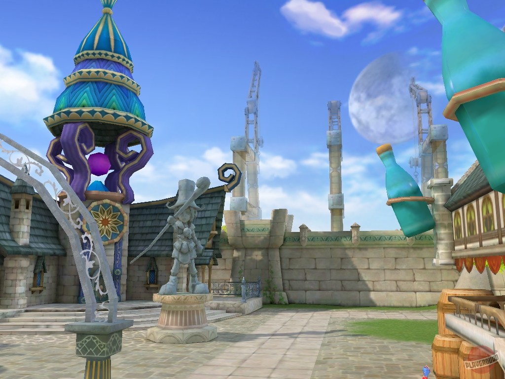 Скриншот из игры ROSE Online - 24