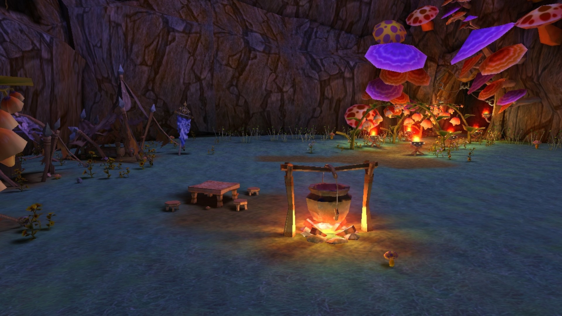 Скриншот из игры ROSE Online - 16