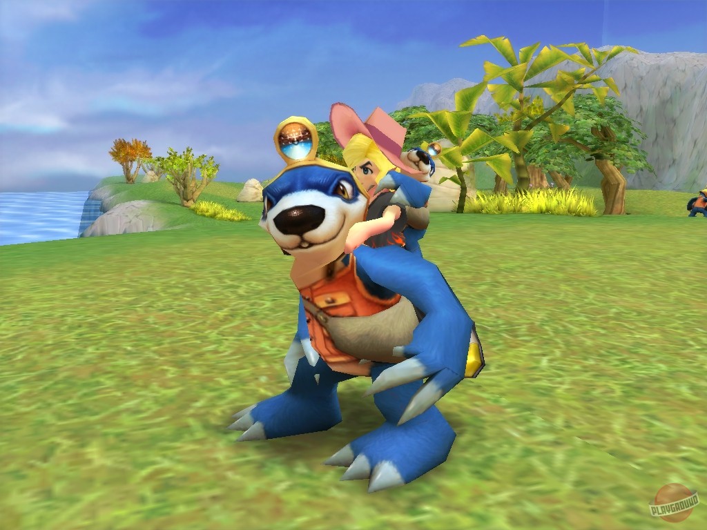 Скриншот из игры ROSE Online - 22