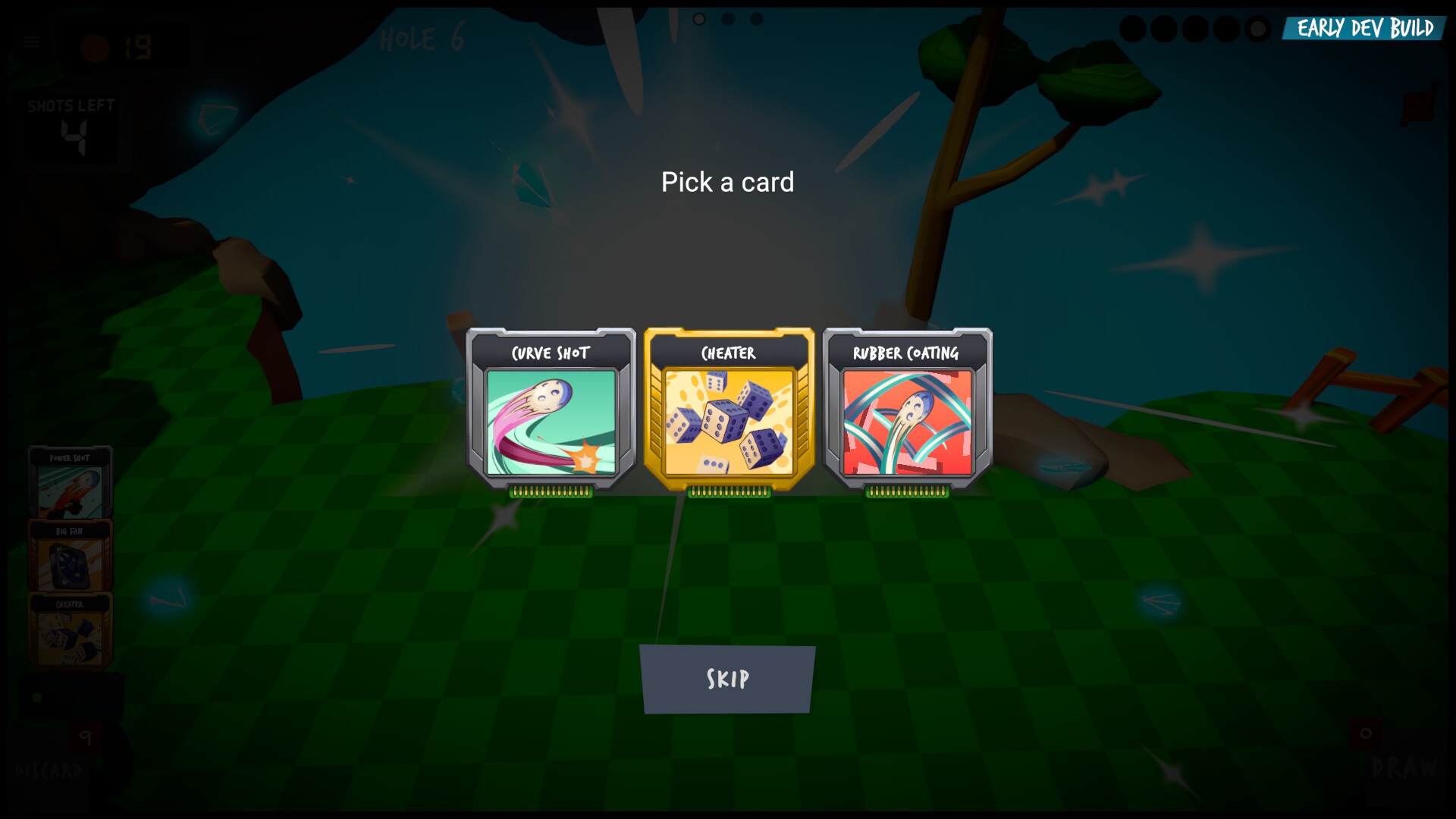 Скриншот из игры Golfie - 46