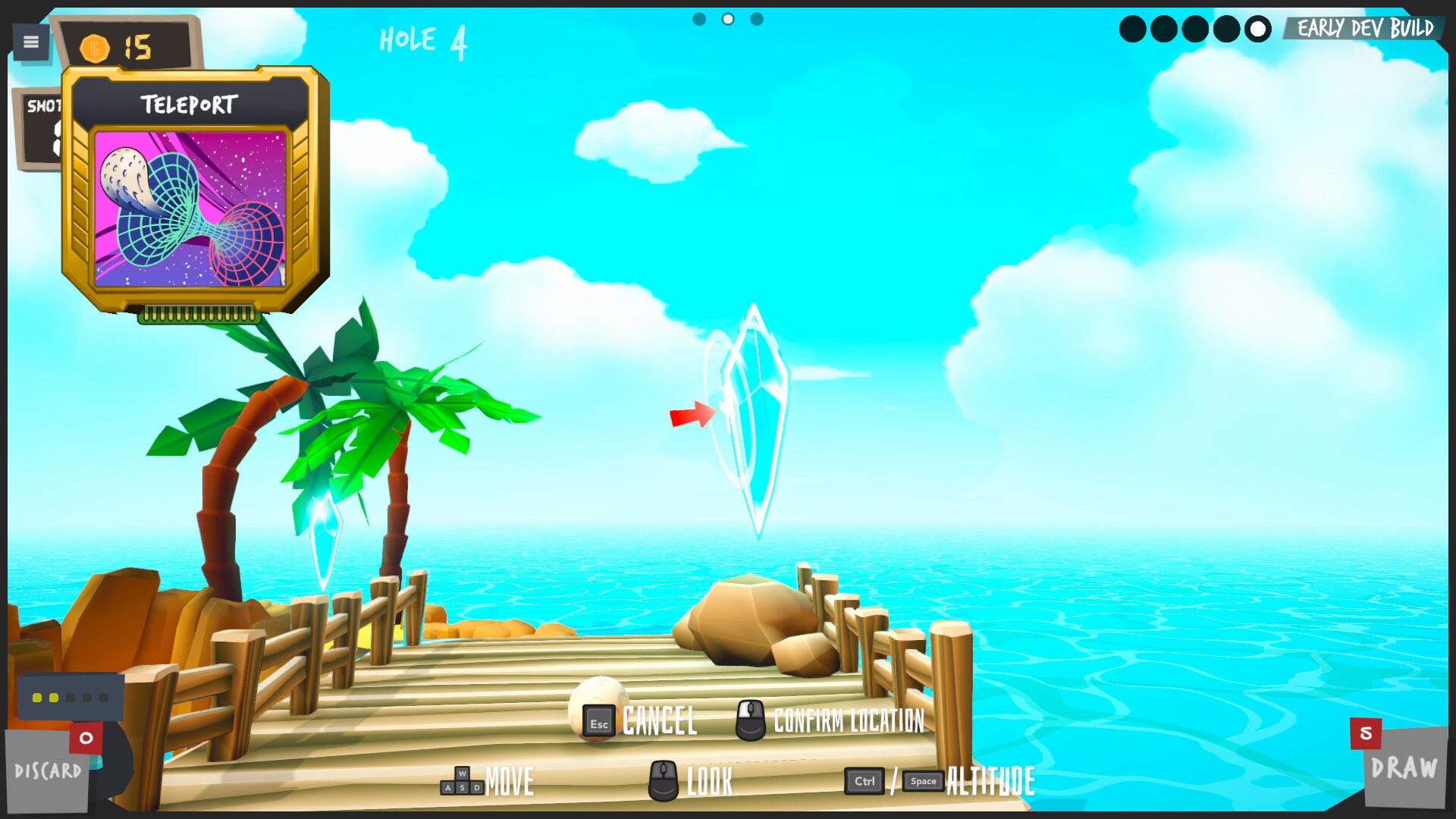 Скриншот из игры Golfie - 55